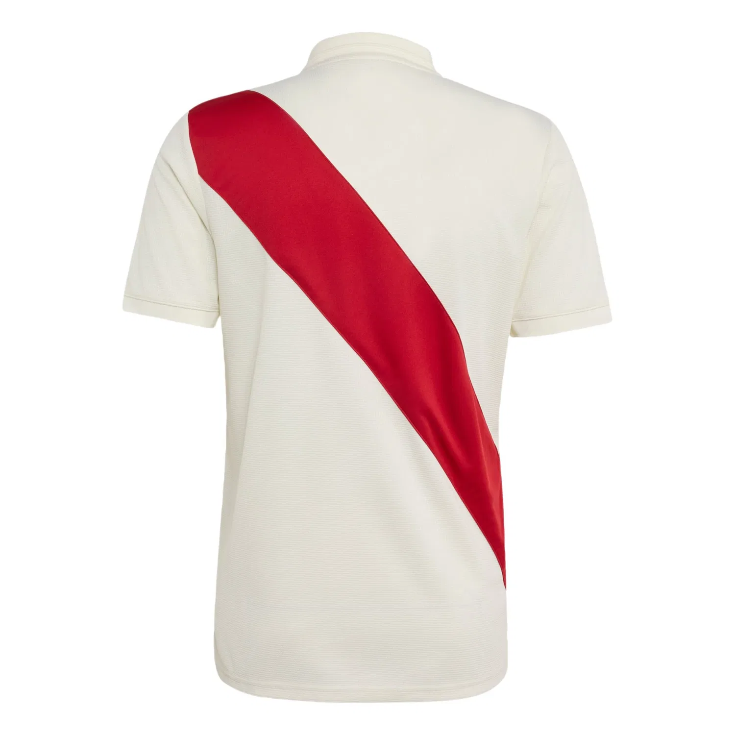 Футболка Adidas Performance Shirt River Plate 26/27 Anniversary белого цвета — фото 2