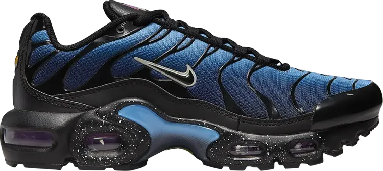 

Кроссовки Nike Air Max Plus GS 'Stargazing', черный