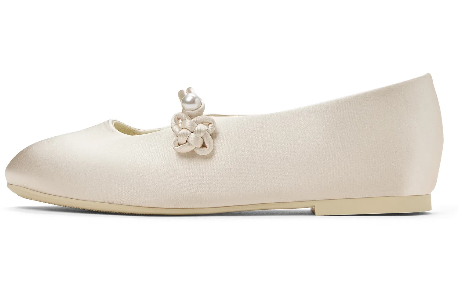 Детские туфли Hanfu, низкий верх, CHARLES&KEITH, Light Pink — фото 3