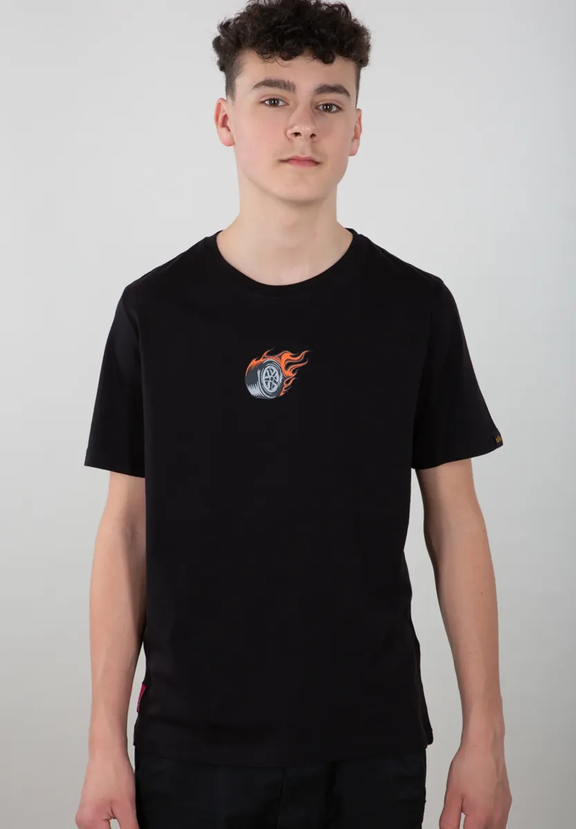 

Свитер Alpha Industries " Alpha Industries Kids - Футболки", черный