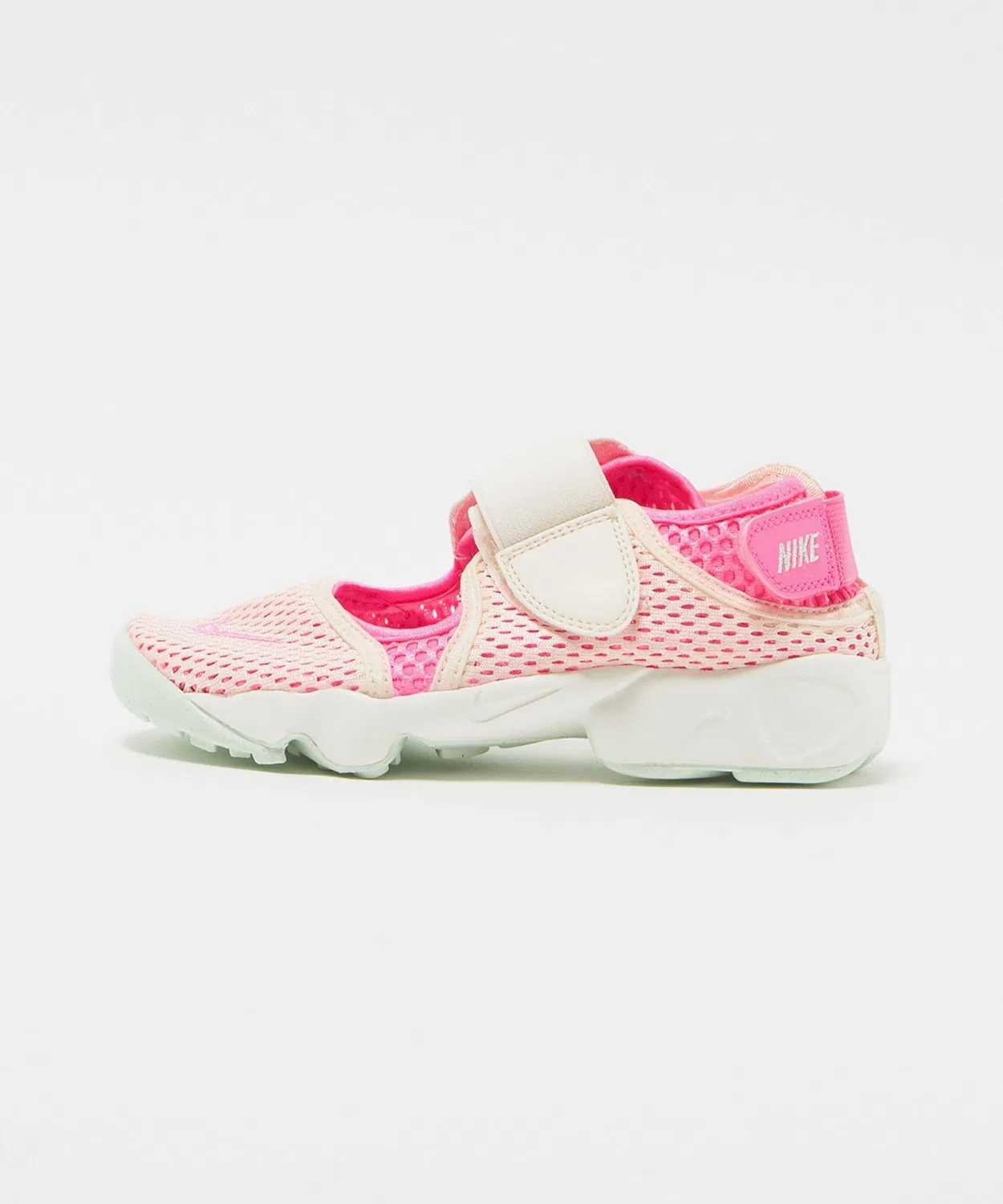 Детские кроссовки с принтом модели Lift 2 NIKE, White — фото 3