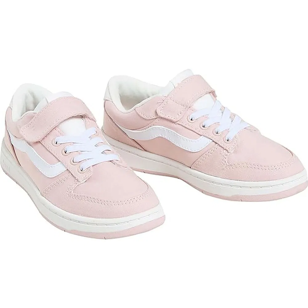 Детские кроссовки для девочек Ryland Ls V Vans — фото 2