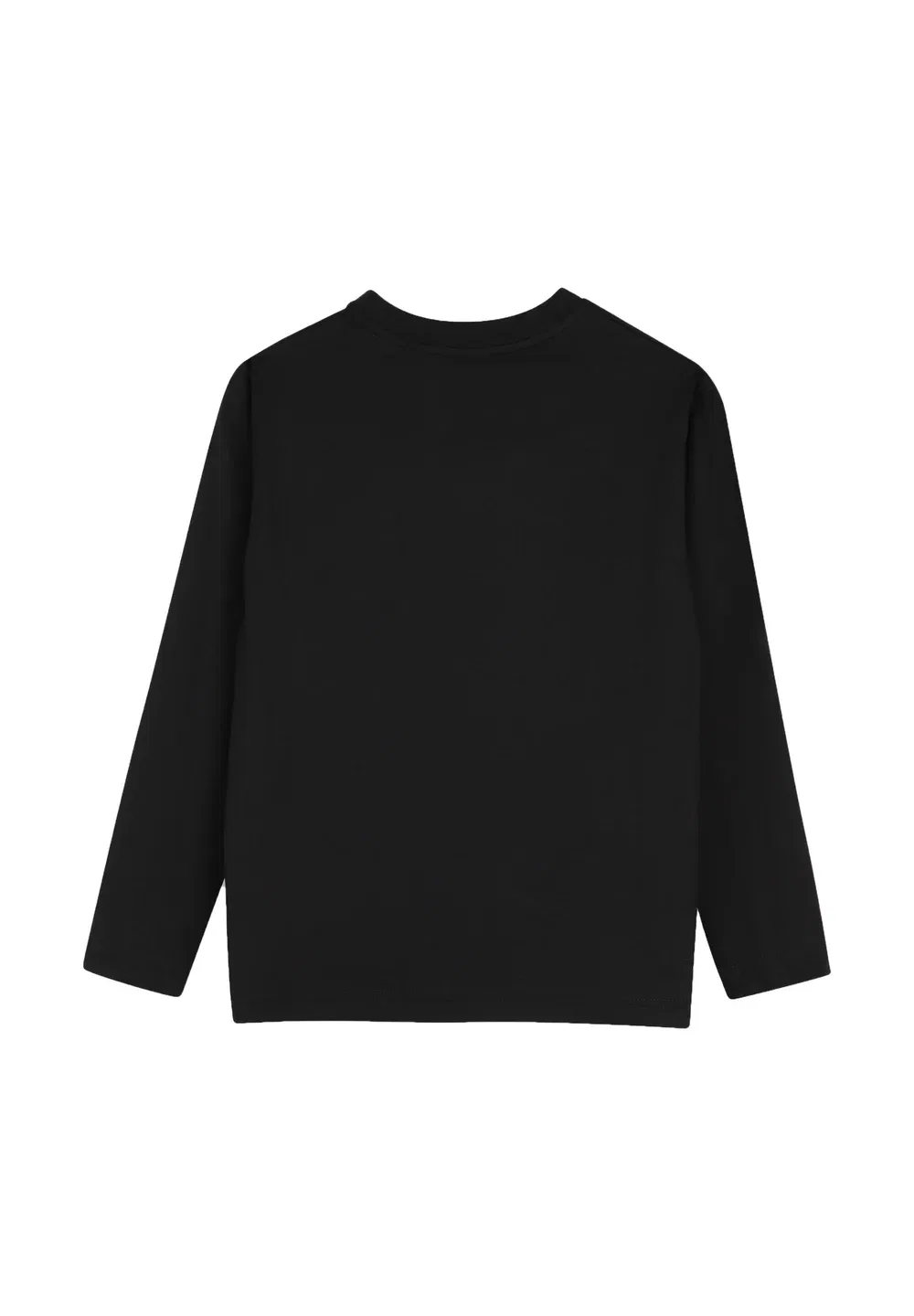 Tee-Shirt manches longues - футболка с длинными рукавами Lanvin, Black — фото 3