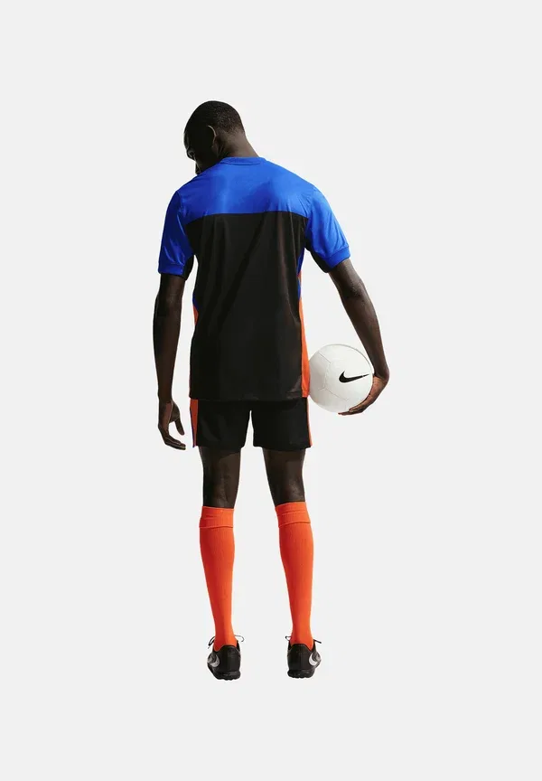Шорты с эластичным поясом Club wear Nike Performance, Schwarzorange — фото 3