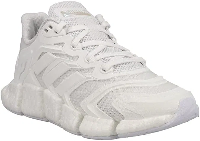 Детские кроссовки для бега Climacool Vento adidas, White — фото 2