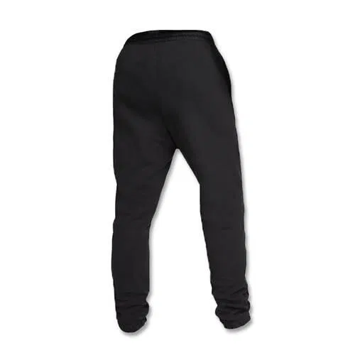 Мужские утепленные штаны Nike Lebron Fleece Pants, Черный — фото 2