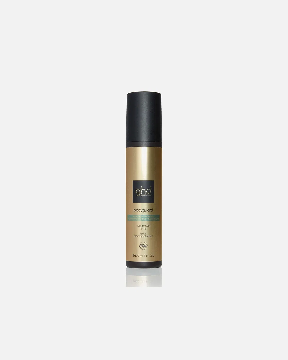 Термозащитный спрей Bodyguard - для тонких волос Ghd, 120 Ml
