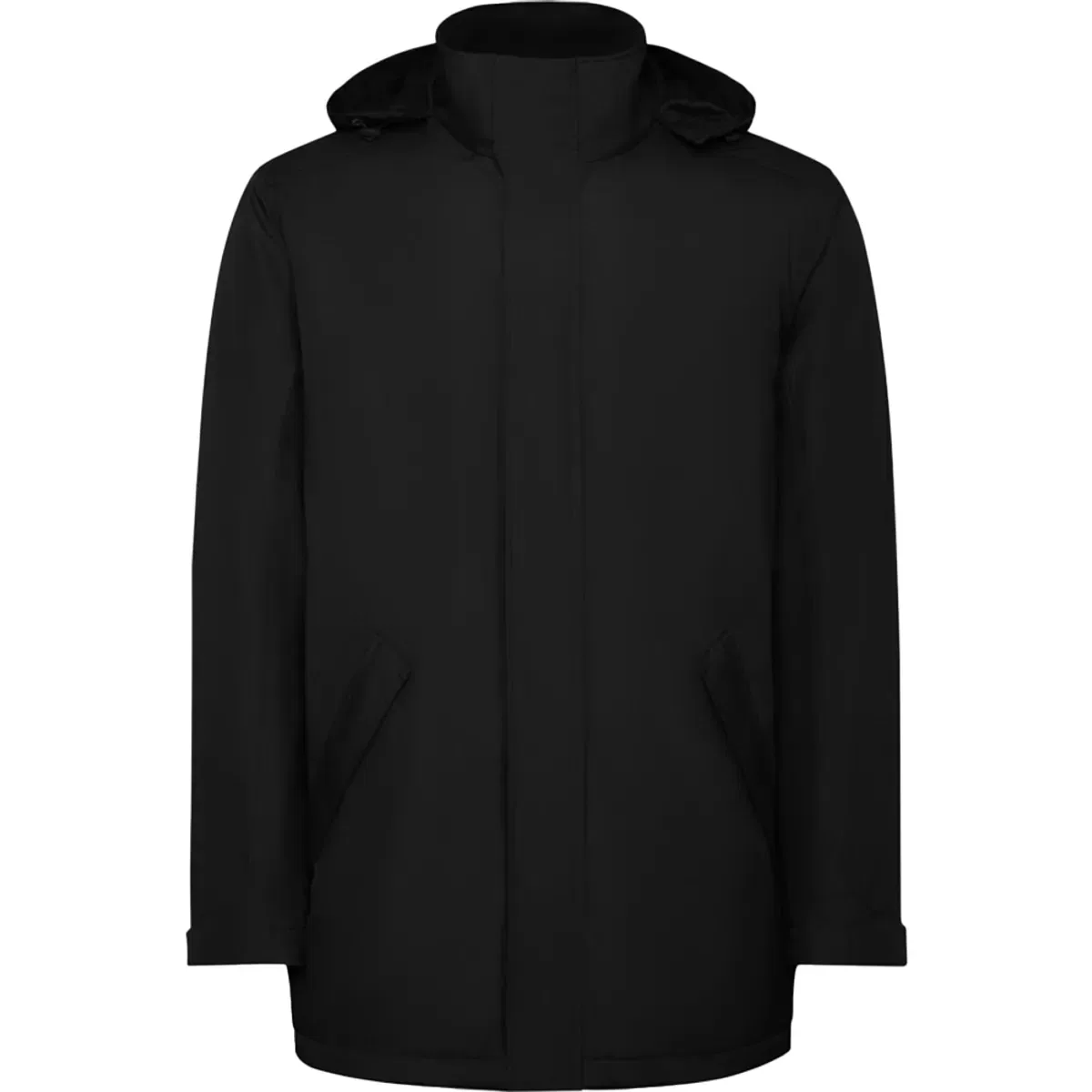 Детский утепленная парка America Roly, Black