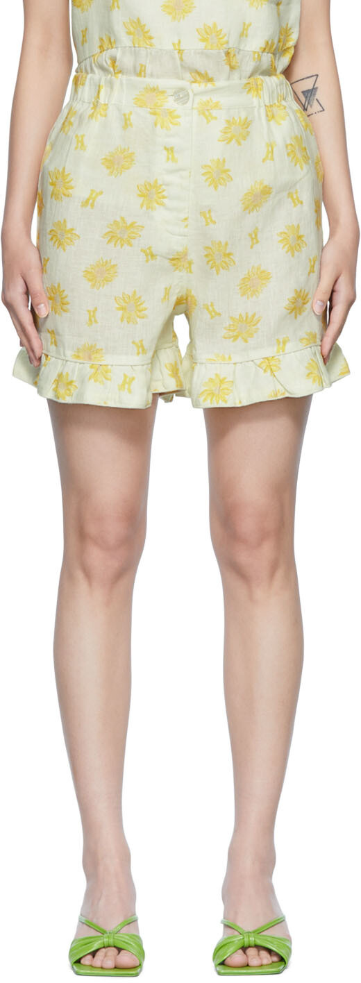 

Шорты Off-White Mira HELMSTEDT