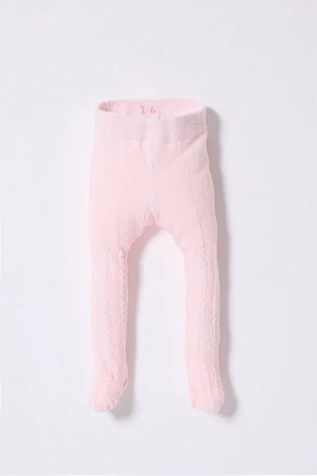 Детские носки для девочек хлопковые U.S. Polo Assn., Pink — фото 4