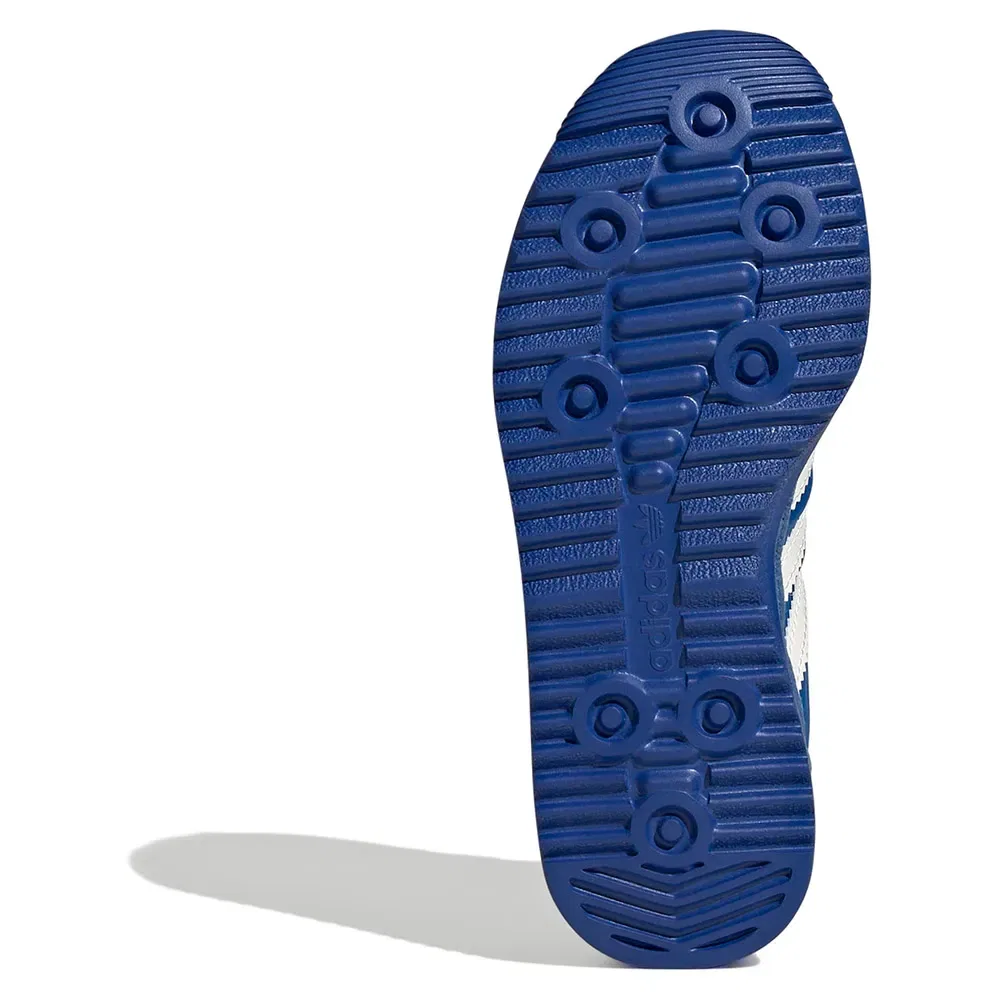 Кроссовки SL 72 RS с эластичными шнурками Adidas Originals, синий — фото 4