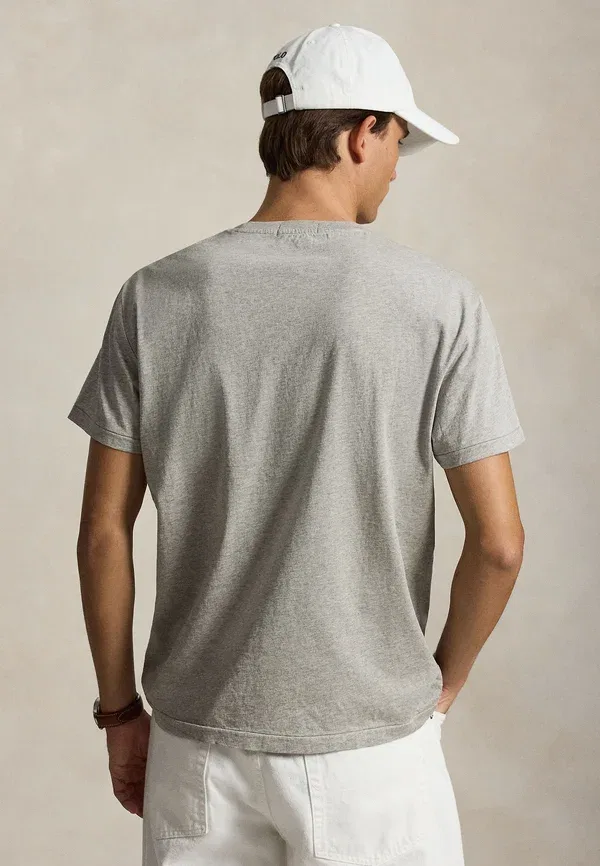 Футболка из хлопка Polo Ralph Lauren — фото 3
