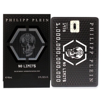 

Philipp Plein No Limits Eau de Parfum 90мл