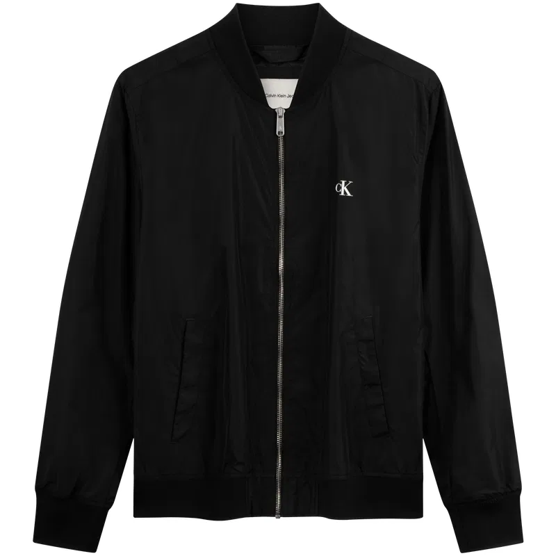 Куртка Calvin Klein, Space Black — фото 3