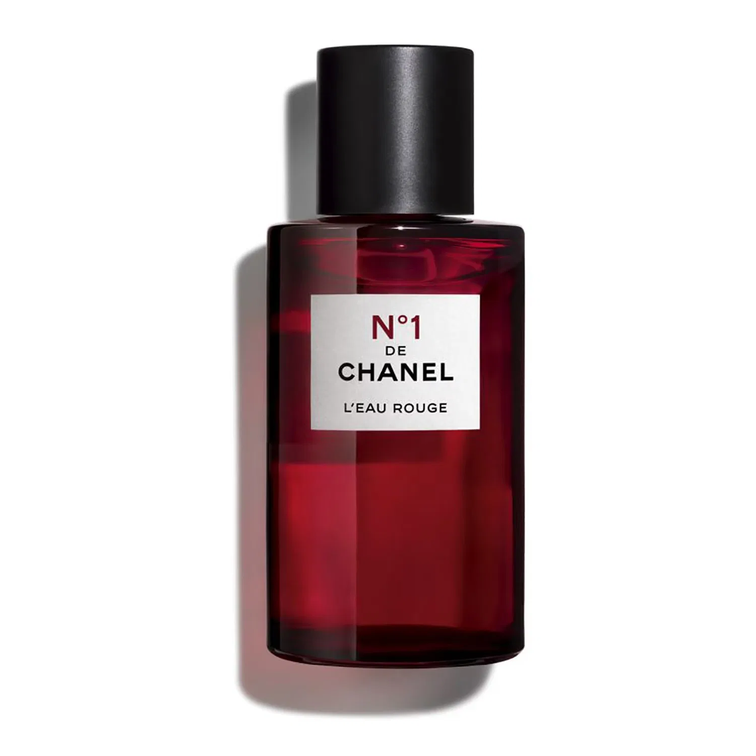 Парфюмированное тело-спрей N°1 DE CHANEL L'Eau Rouge 100 мл, CHANEL