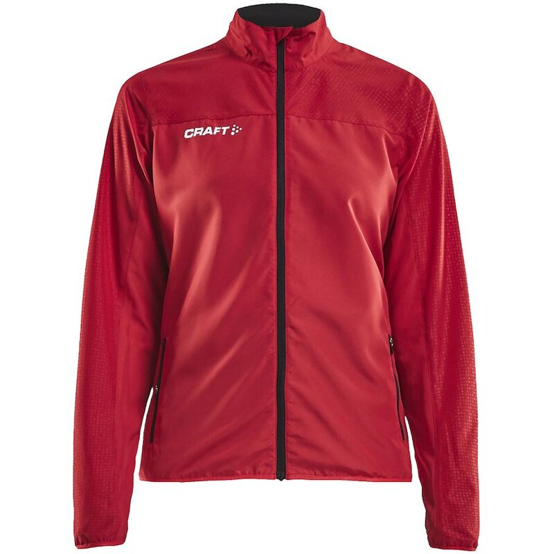 

Куртка-Ветровка Rush Craft, красный