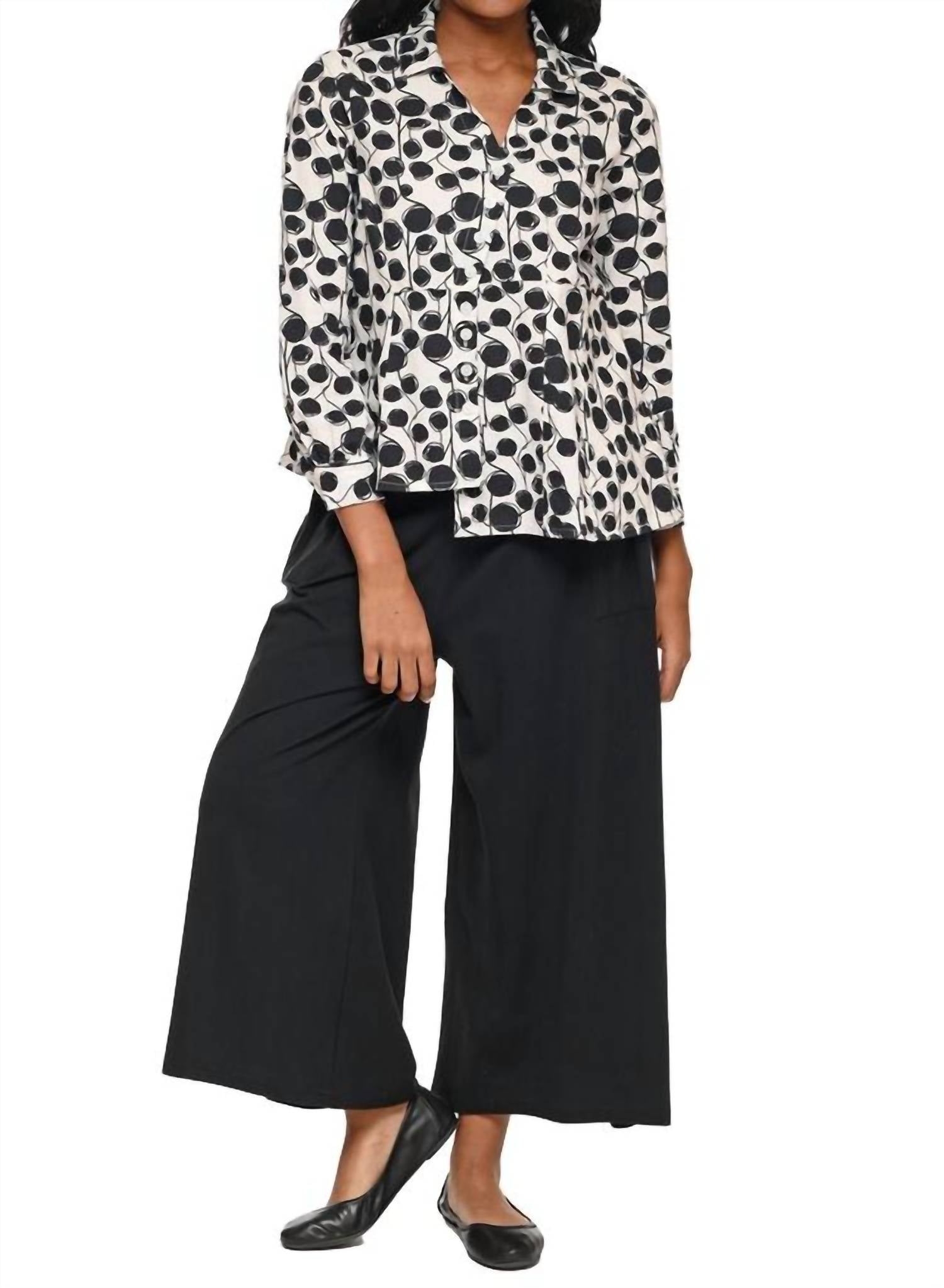 

Блуза Опера в стиле баньян Tulip Clothing, Banyan