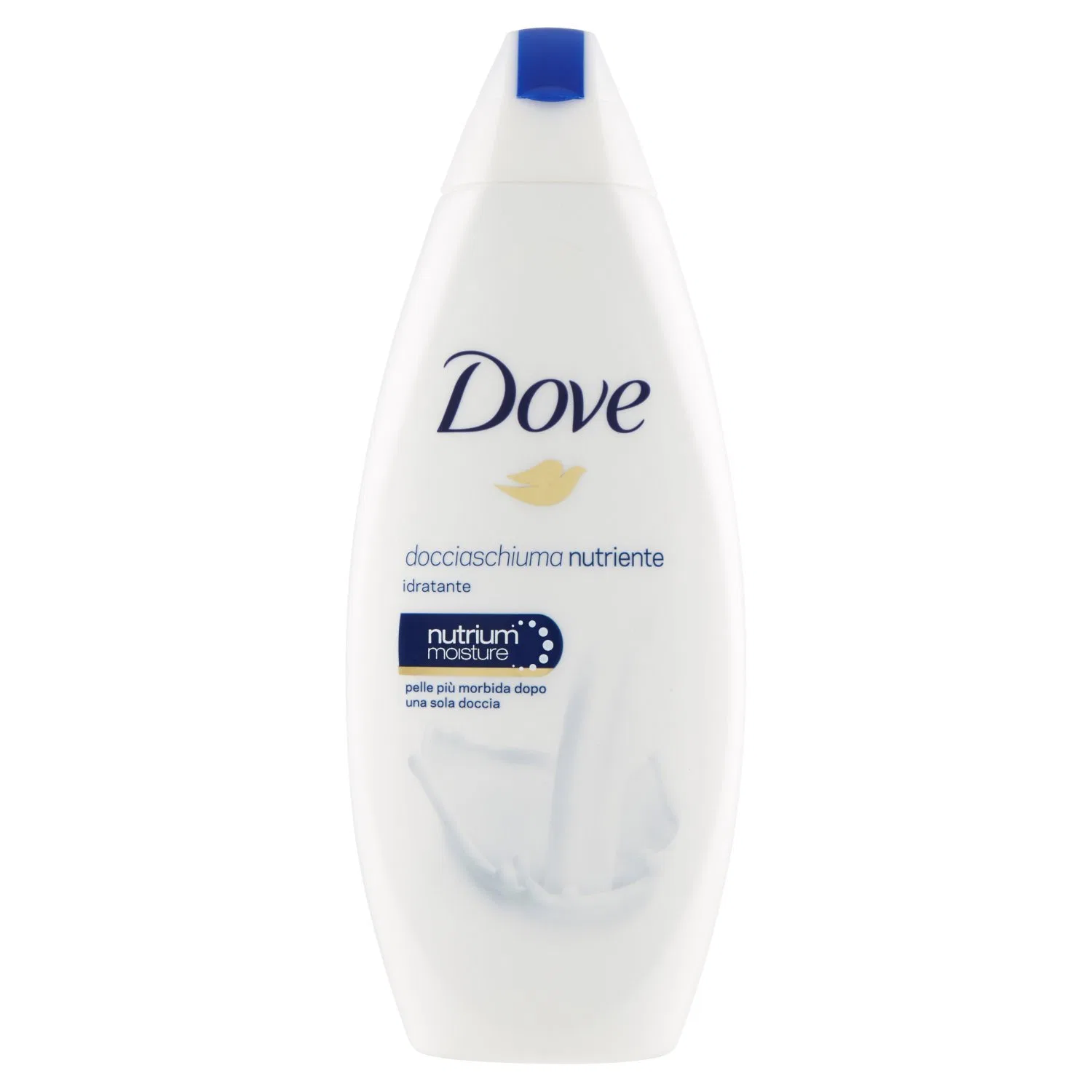 Гель для душа увлажняющий Dove Deeply Nourishing, 250 мл
