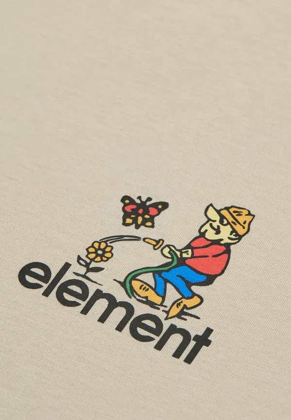Футболка с принтом Element — фото 3
