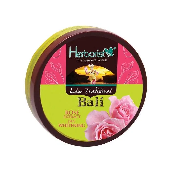 Скраб для тела Lulur Tradisional Bali, 100 г, Rose Generisch