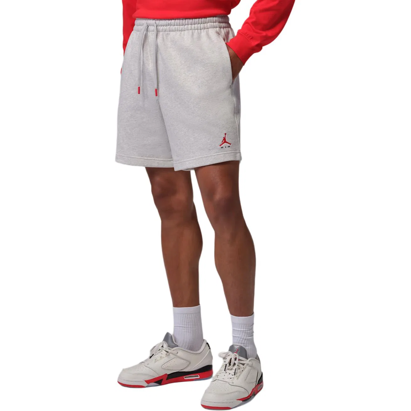 Мужские шорты Neutral Gray Jordan