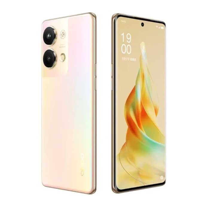 

Смартфон Oppo Reno9 Pro, 16Гб/256Гб, 2 Nano-SIM, серебристый