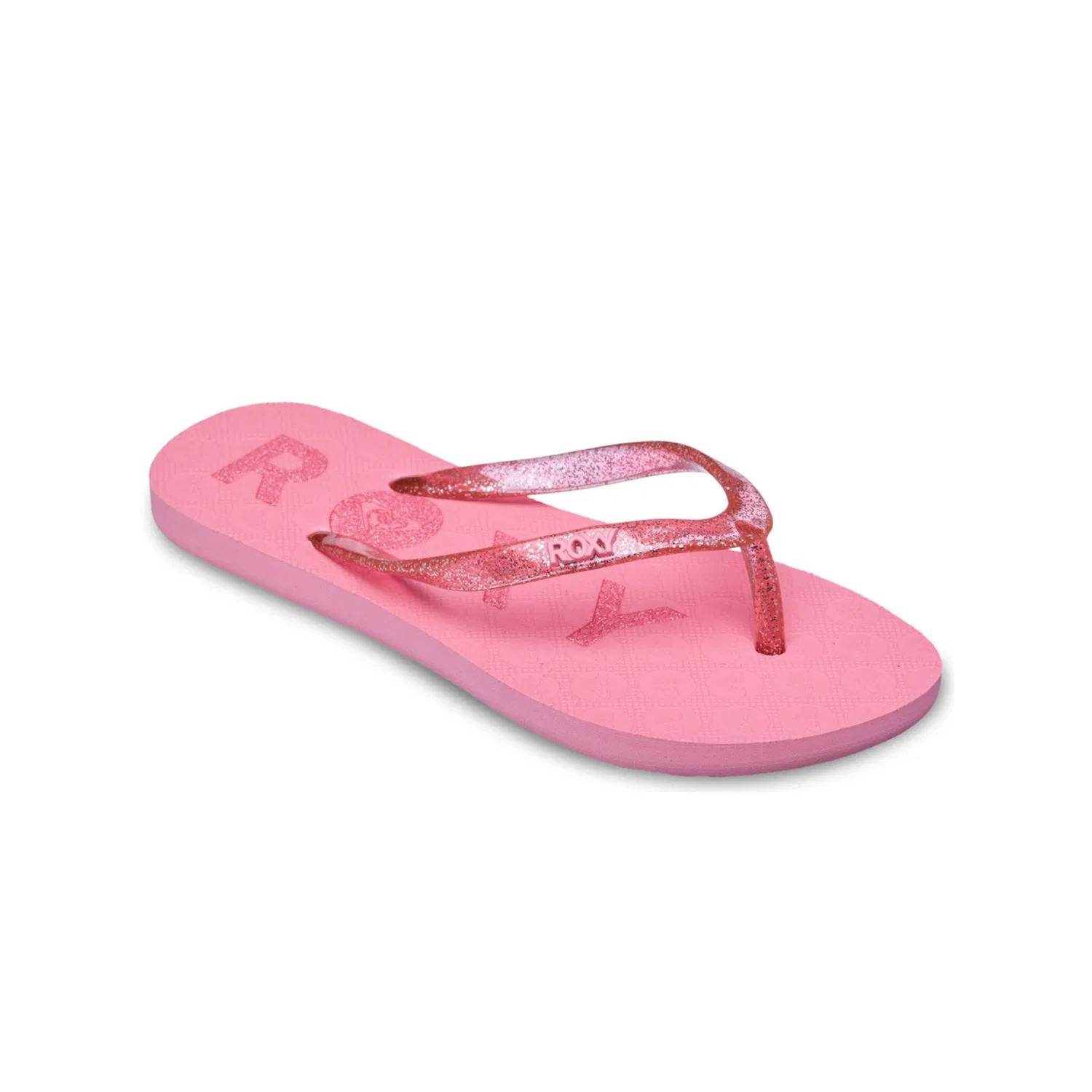 Детские сандалии с блестками Rg Viva Sparkle Roxy, Plumeria