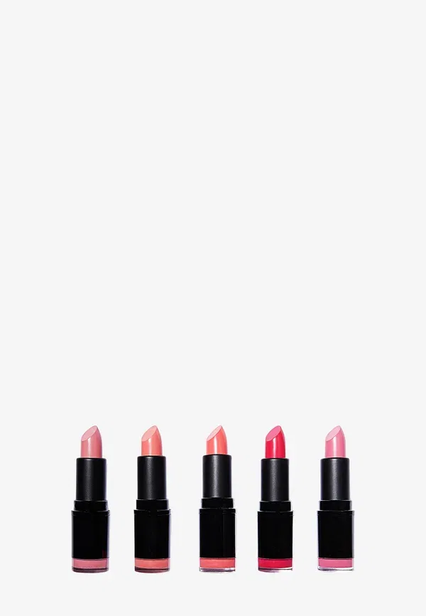 Набор помад мультипак 5 оттенков Lipstick Collection Revolution Pro, Pinks, 16 г