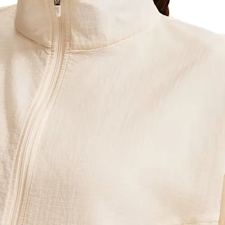 Женская куртка Lightweight Solid Color Jacket 'Sail' Nike, Sail — фото 4