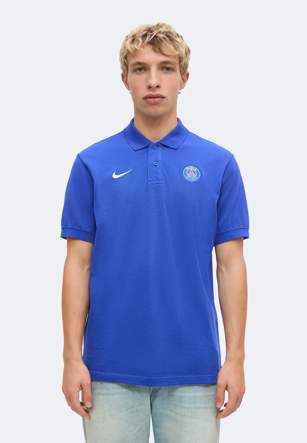 Клубная форма ПСЖ Nike Performance, Old Royal/University Red/White