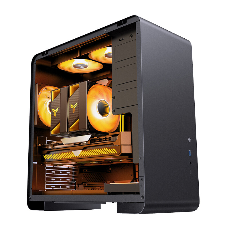 U4 pro mesh black