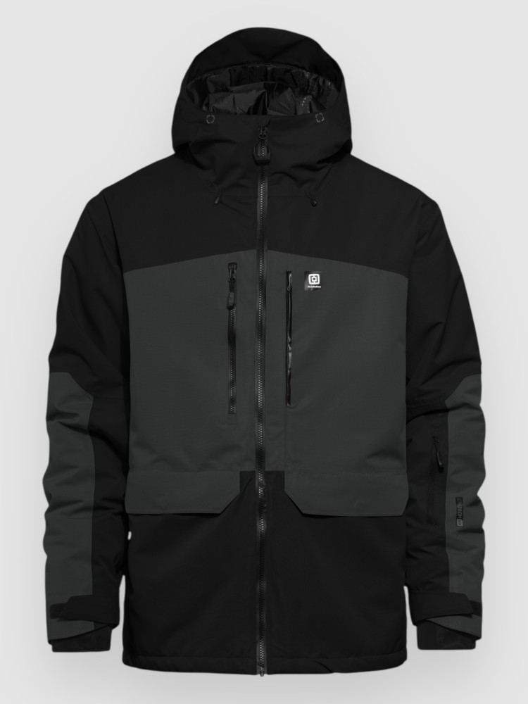 

Куртка для сноуборда Horsefeathers Pearl Jacke, black/phantom