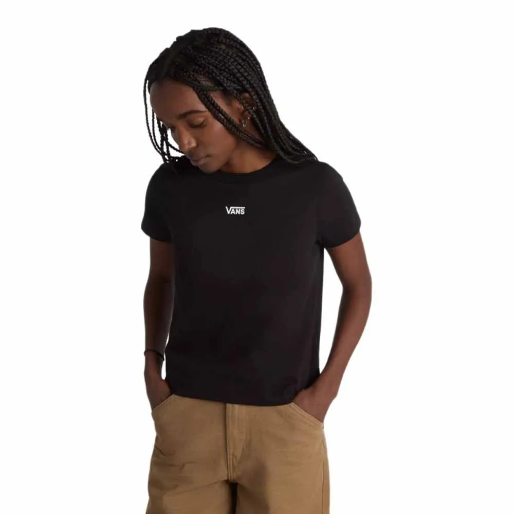 

Футболка Vans Basic Mini, черный