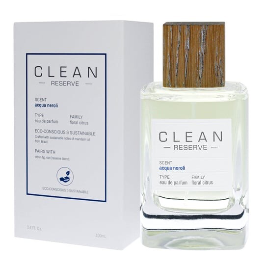 Парфюмированная вода, 100 мл Clean, Reserve Collection Acqua Neroli — фото 2
