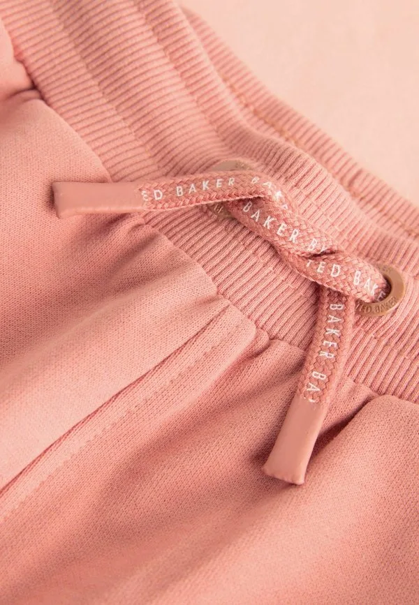 Спортивные штаны стандартного кроя Baker By Ted Baker, Pink — фото 3
