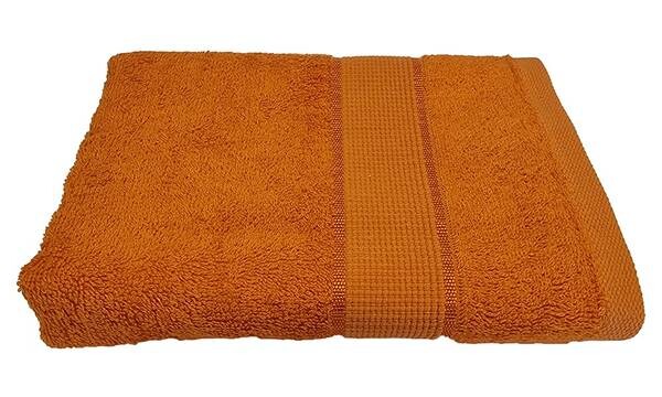 

Полотенце для рук M’DECO BAMBOU, 30x1x50 см, оранжевый