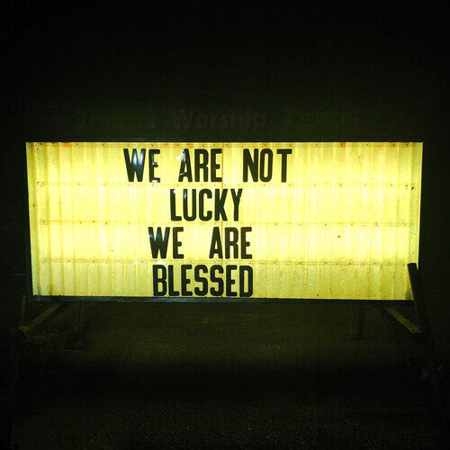 

Виниловая пластинка Trickey, Ben: We Are Not Lucky We Are Blessed