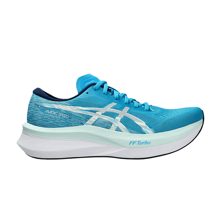 

Кроссовки Magic Speed 4 Wide 'Digital Aqua', синий