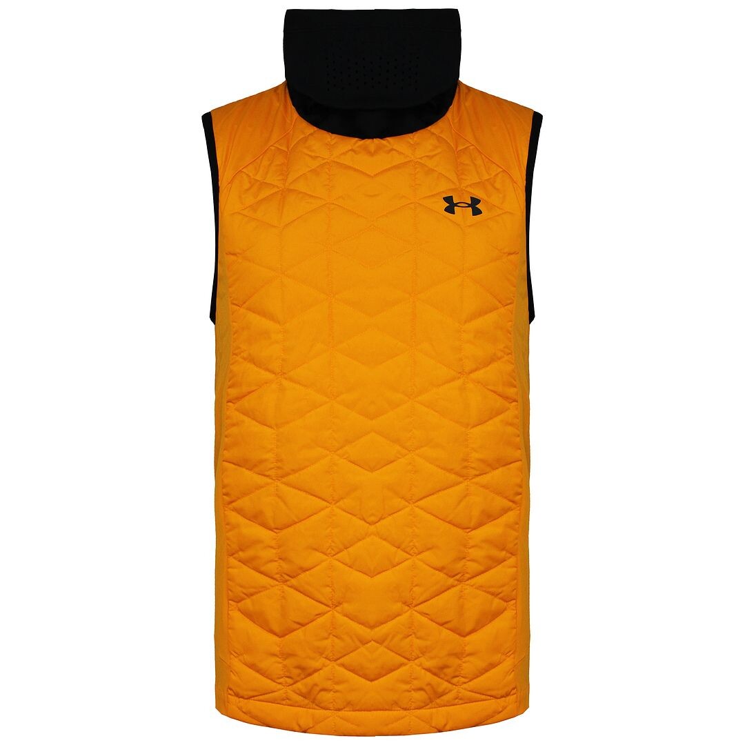 

Желто- реакторный жилет coldgear Under Armour, мультиколор