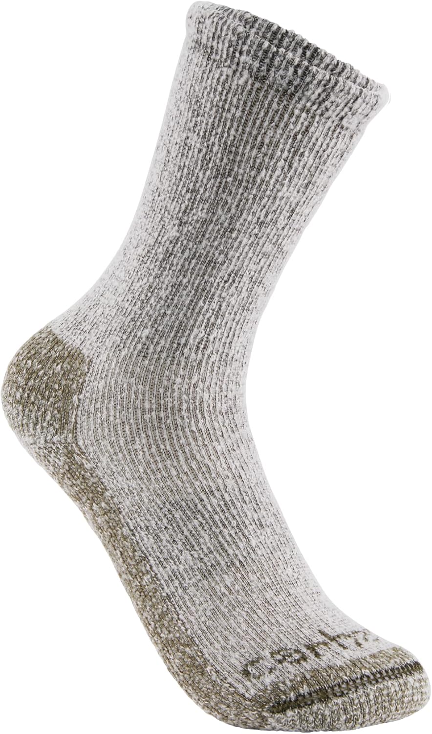 

Carhartt женские носки Heavyweight Wool Blend Crew, Dusty Olive