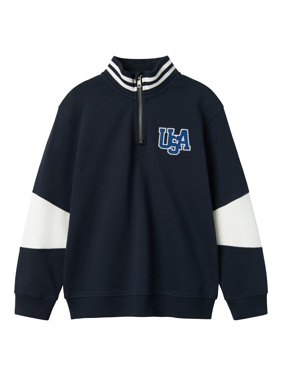 

Толстовка NAME IT BELIAM, цвет Blue/Navy