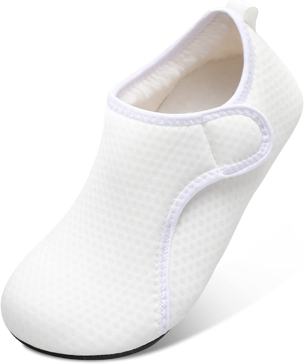 

Домашние тапочки L-RUN для женщин и мужчин, теплые домашние тапочки для дома, босоножки, противоскользящие, белый