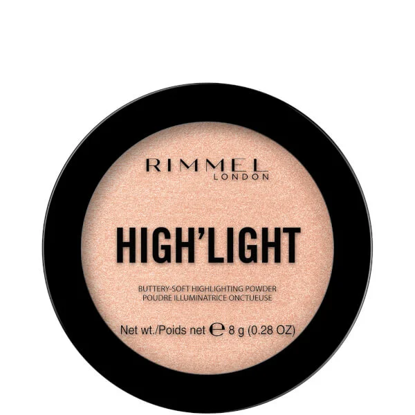 

Хайлайтер Rimmel, цвет candlelit