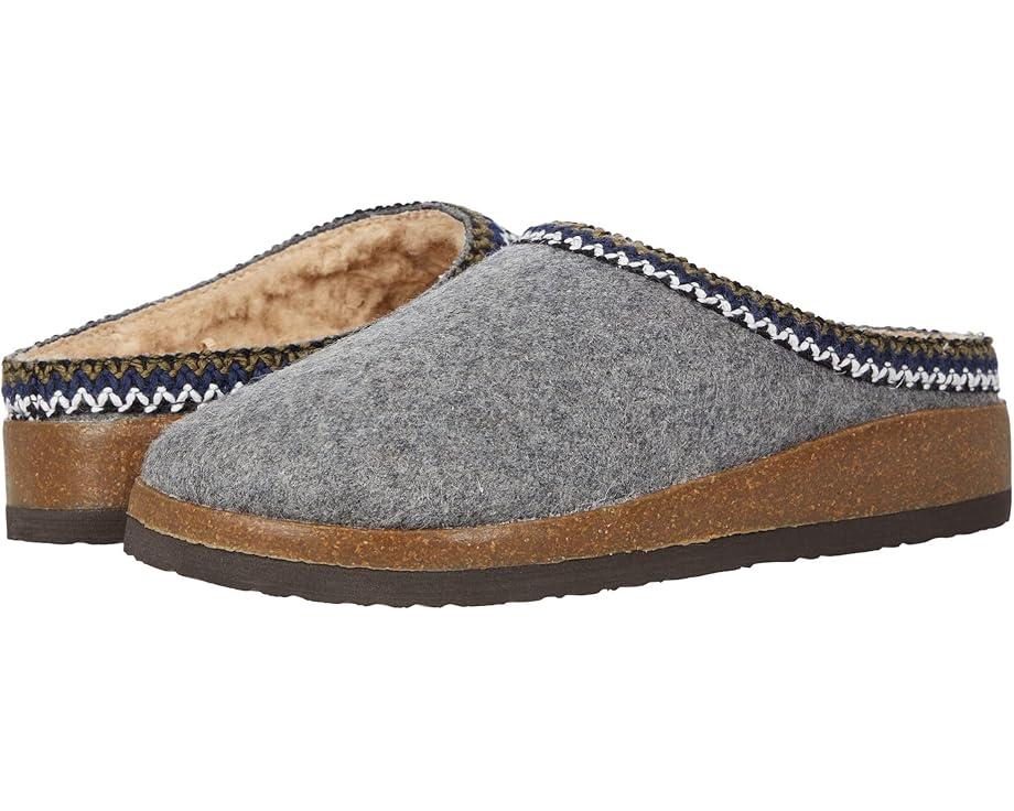 

Сабо White Mountain Bundle Up, цвет Light Grey/Fabric