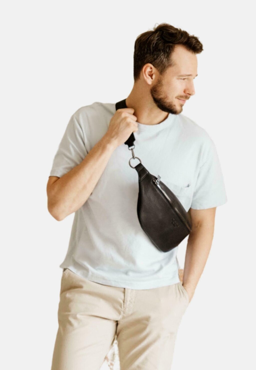 

Поясная сумка Berliner Bags, цвет schwarz