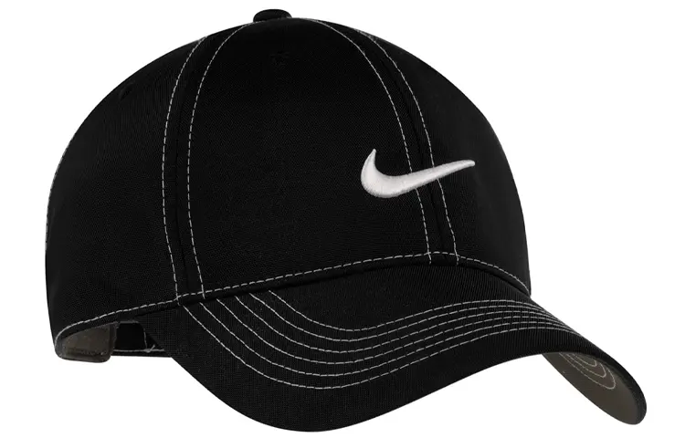 

Nike Бейсболка унисекс черная, Black