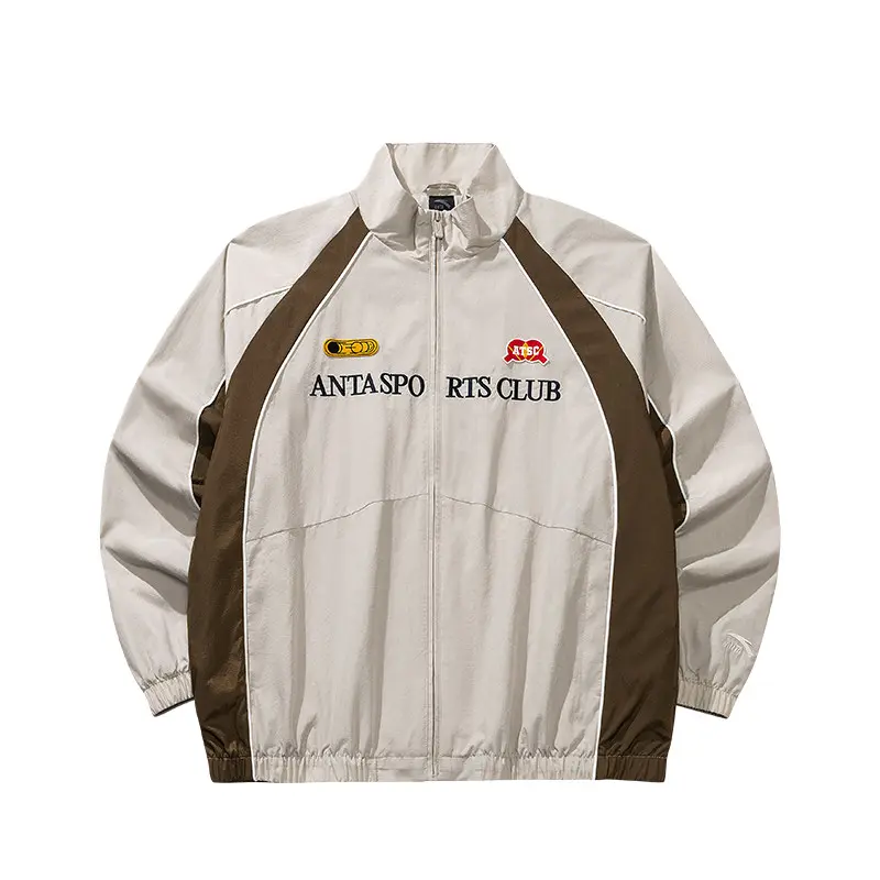 

Куртка Life Collection для мужчин ANTA, plain mist серый