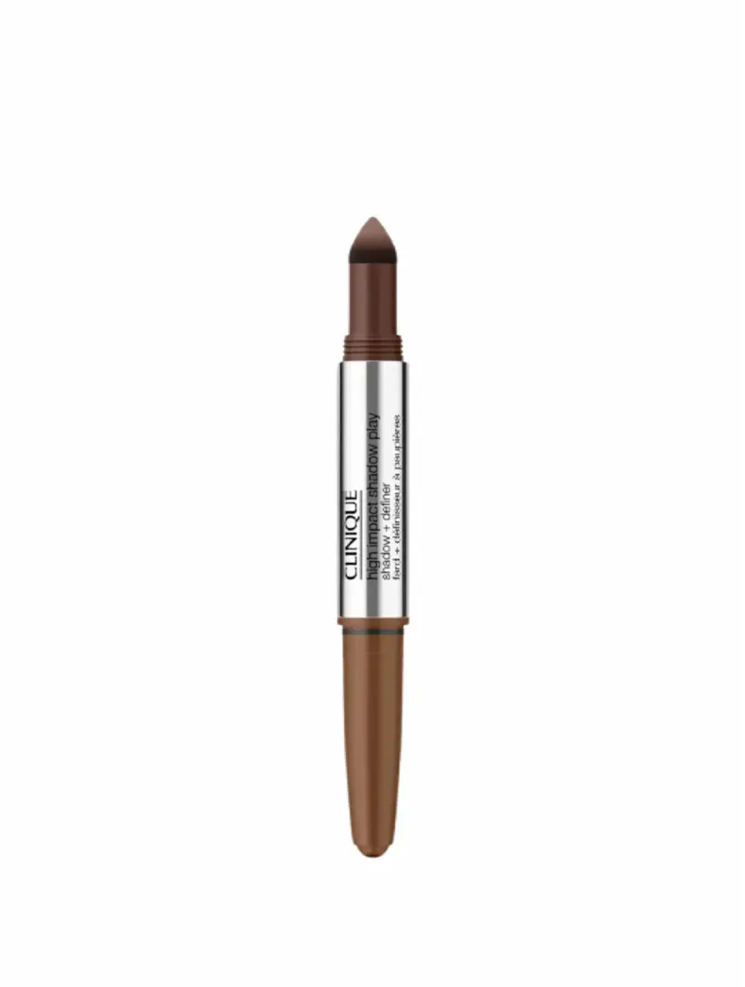 

Тени для век High Impact Shadow Play, оттенок Rum + Cola Clinique