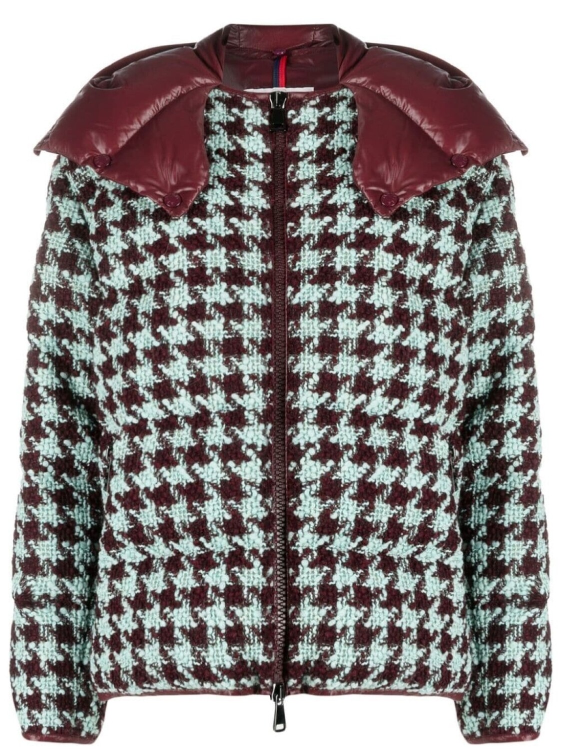 

Короткий пуховик Chevril Moncler, синий