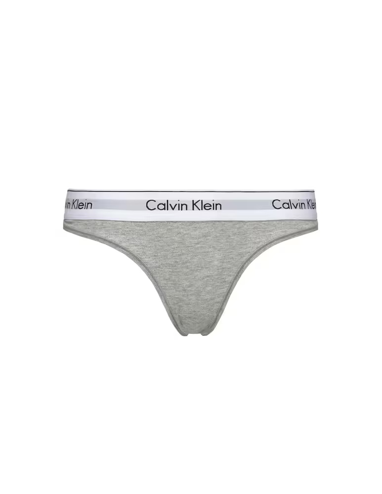 

Стринги Calvin Klein, цвет Grey Heather
